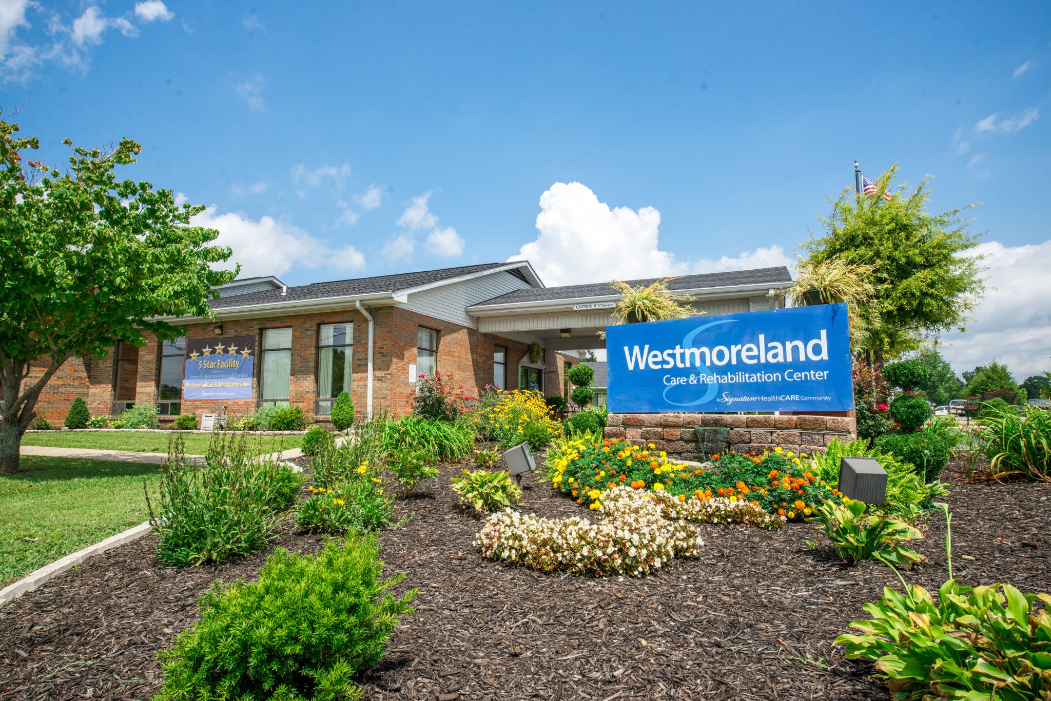 Westmoreland Care and Rehabilitation Center